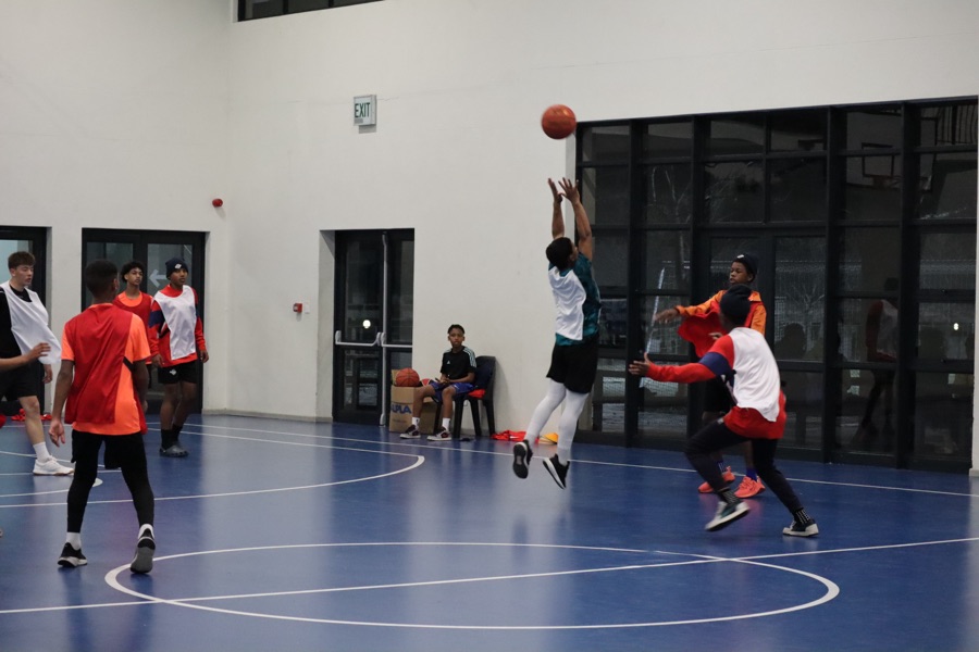 Rising Stars Basketball