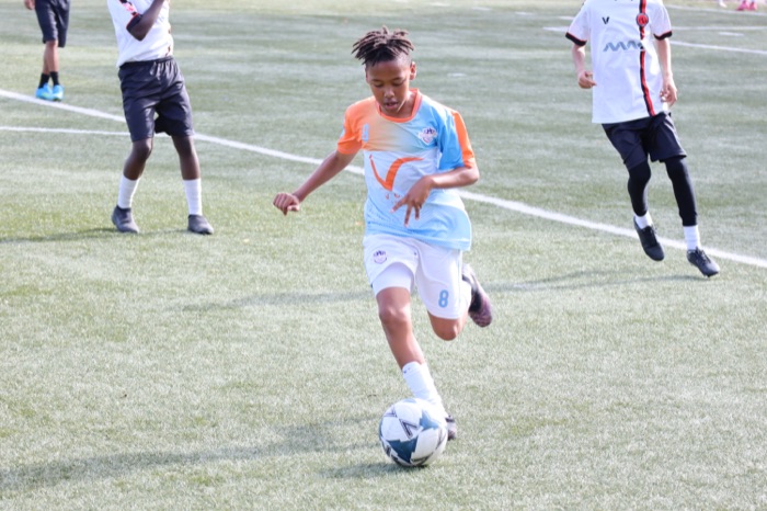 Rising Stars Football