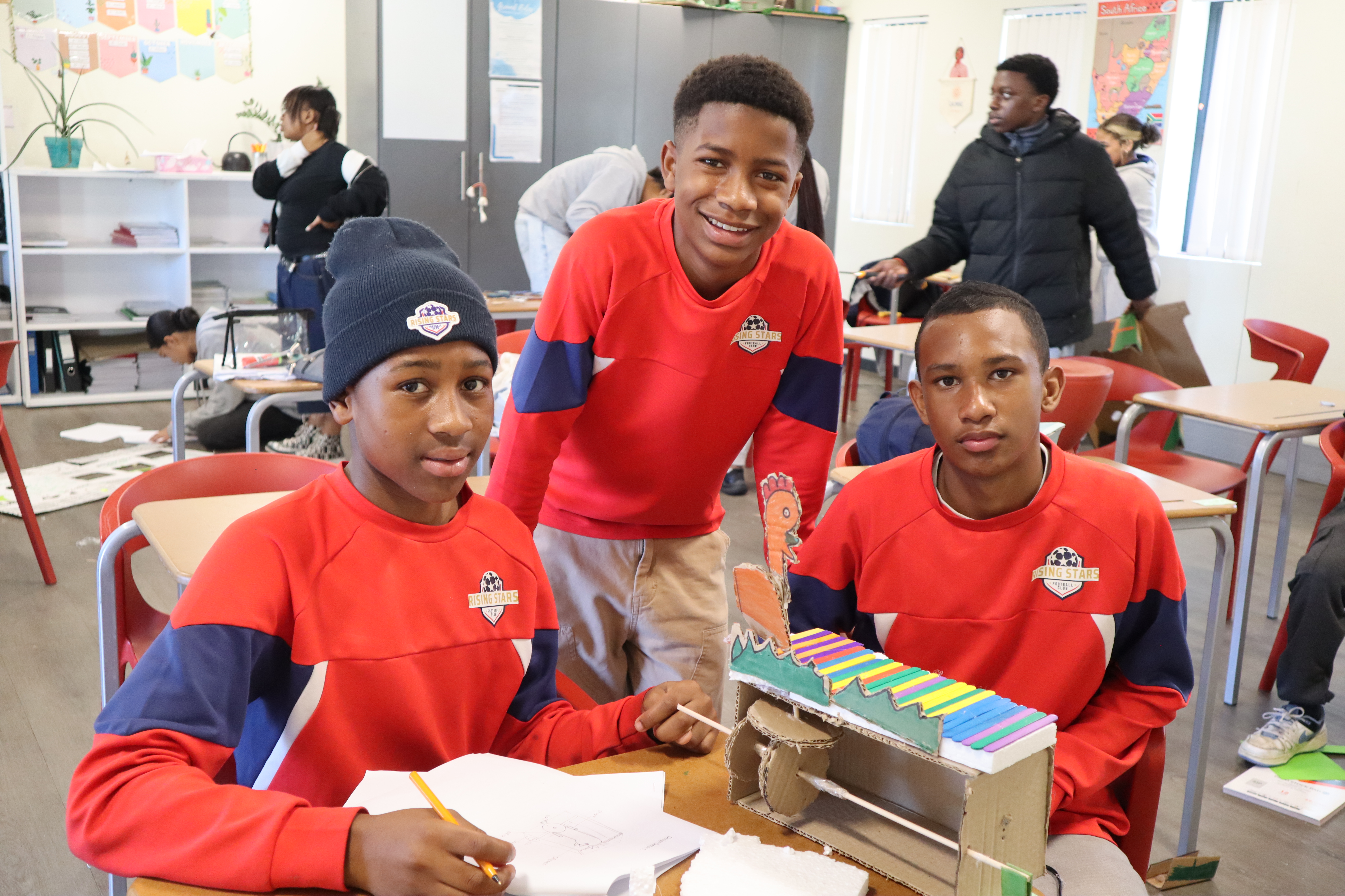 Rising Stars Academy SA
